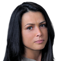 Kornélia Mag portrait