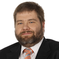 András Máth portrait