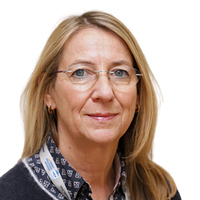 Véronique van der Zande portrait