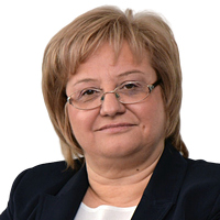 Mariana Kotzeva portrait